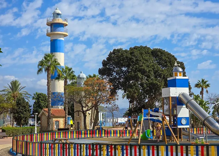 Casa Faro Pmr - Alojamientos La Torre