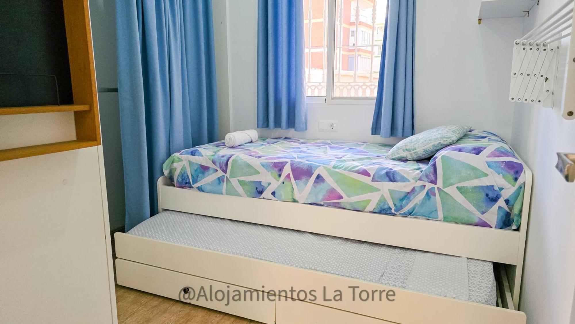 Casa Faro Pmr - La Torre Apartament Torre Del Mar