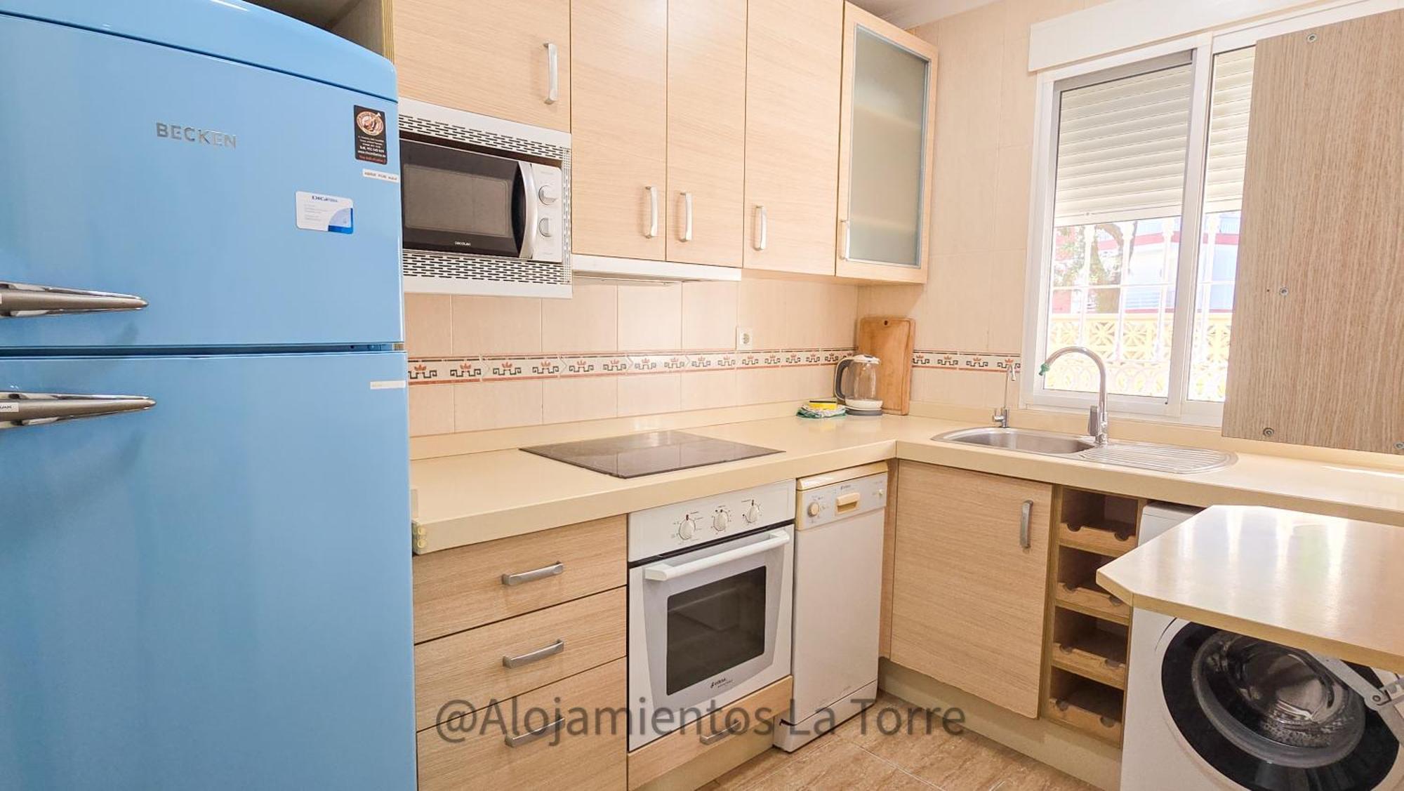 Apartament Casa Faro Pmr - La Torre Torre Del Mar