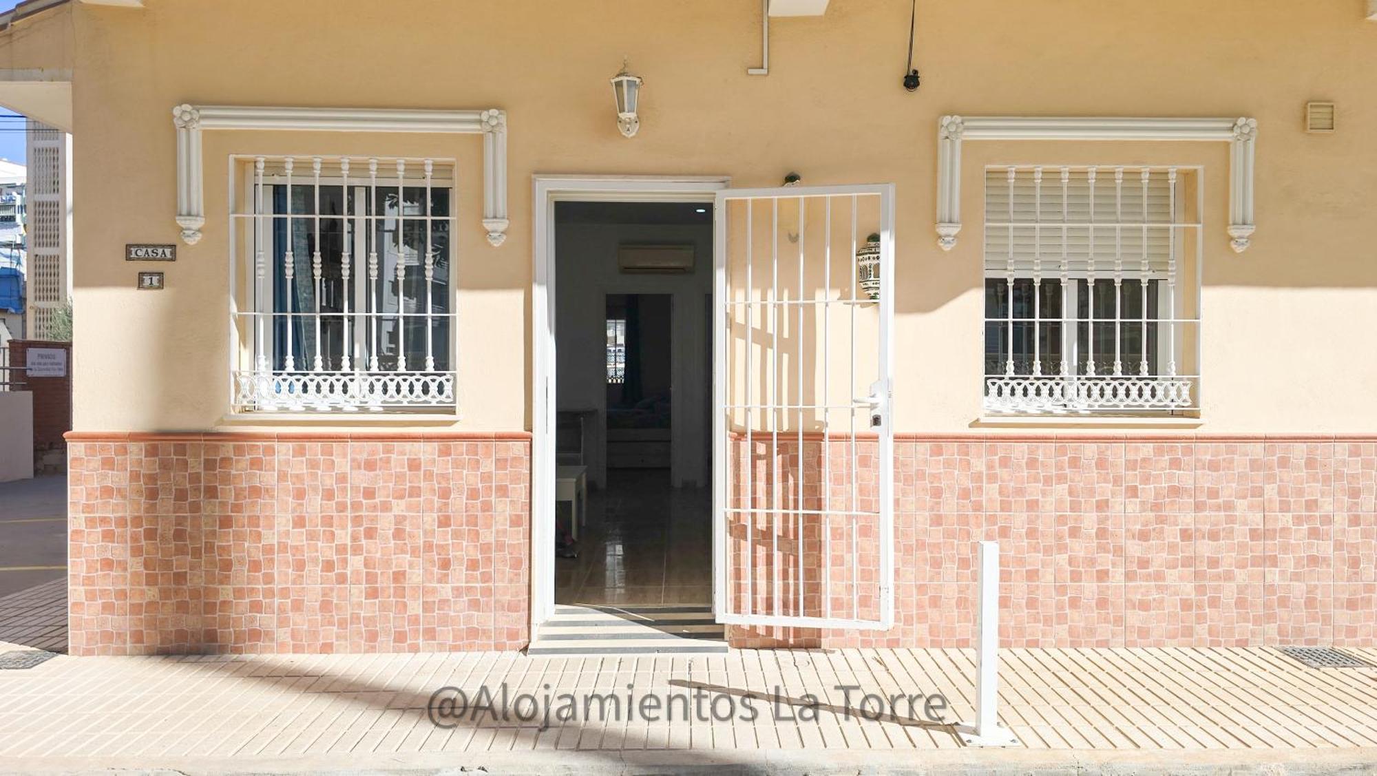Casa Faro Pmr - La Torre