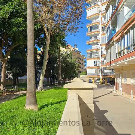 Casa Faro Pmr - Alojamientos La Torre Torre Del Mar Exterior photo