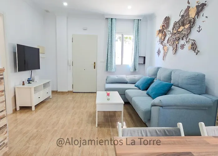 Casa Faro Pmr - Alojamientos La Torre