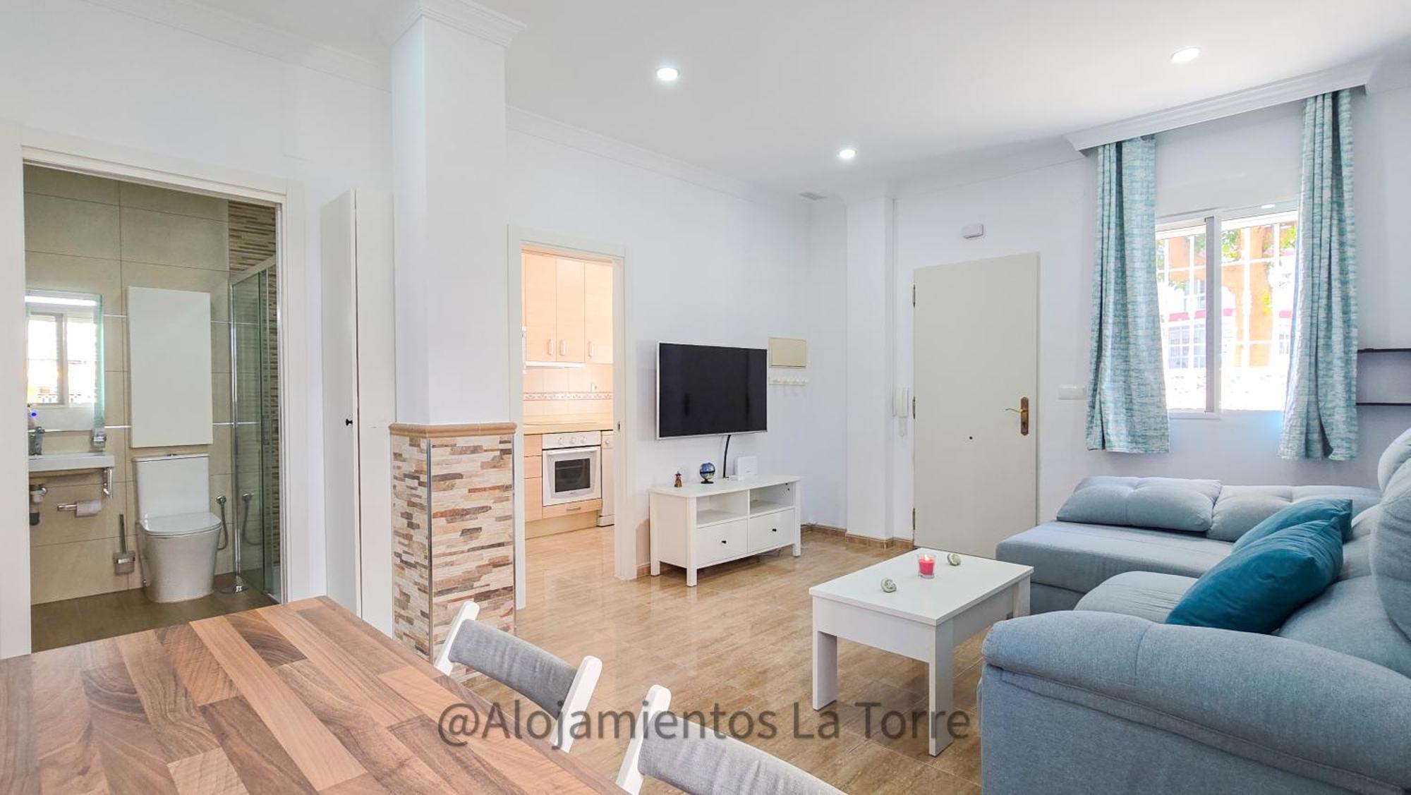 Casa Faro Pmr - La Torre Appartement *