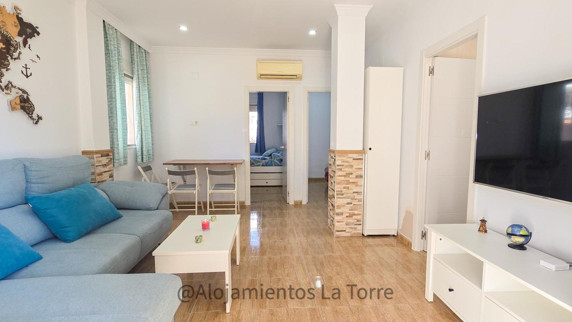 Casa Faro Pmr - La Torre Appartement