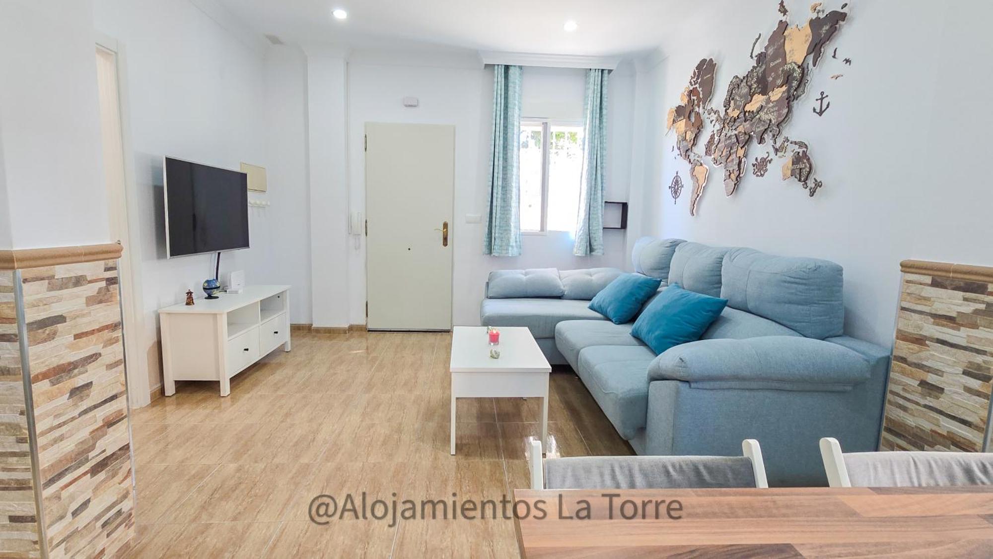 Casa Faro Pmr - La Torre Appartement Torre Del Mar